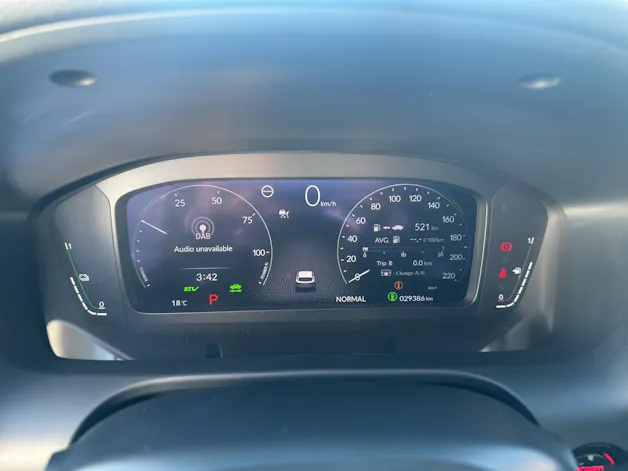 Honda ZR-V 2.0 i-MMD Advance