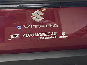 Suzuki e Vitara Compact Top 4x4