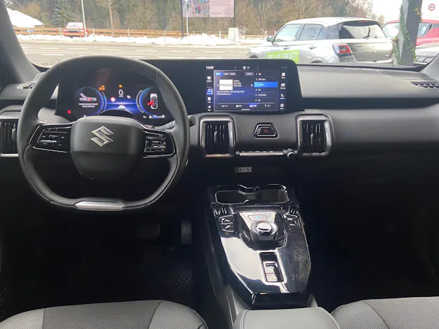 Suzuki e Vitara Compact Top 4x4