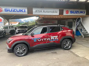 Suzuki e Vitara Compact Top 4x4