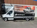 Mercedes-Benz Sprinter 317 CDI Pro Brücke mit Hebebühne 4325 L