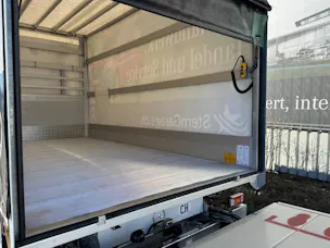 Mercedes-Benz Sprinter 317 CDI Pro Brücke mit Hebebühne 4325 L
