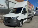 Mercedes-Benz Sprinter 317 CDI Pro Brücke mit Hebebühne 4325 L