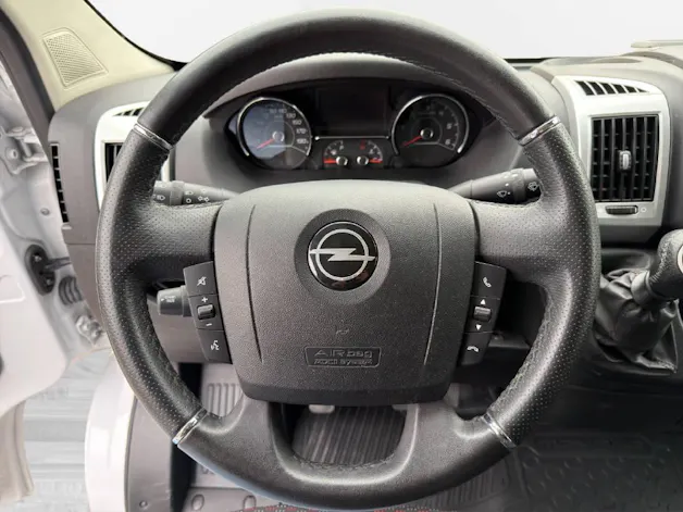 Opel Movano fourg. 3.5 t  L3 H2 2.2 TD 165 Enjoy