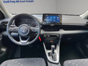 Fahrzeugbild TOYOTA Yaris 1.5 VVT-i HSD Comfort