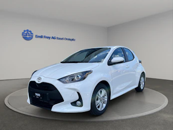 image du véhicule TOYOTA Yaris 1.5 VVT-i HSD Comfort image du véhicule TOYOTA Yaris 1.5 VVT-i HSD Comfort