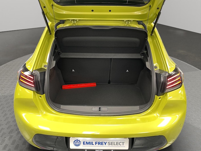 Fahrzeugbild PEUGEOT 208