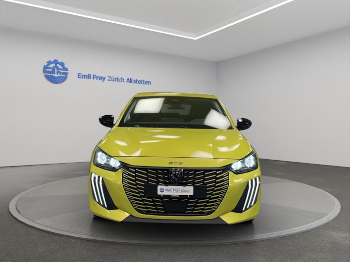 Fahrzeugbild PEUGEOT 208