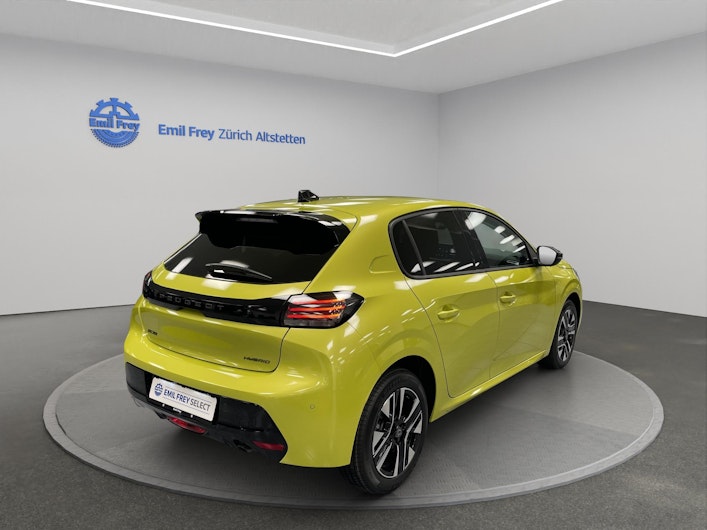 Fahrzeugbild PEUGEOT 208