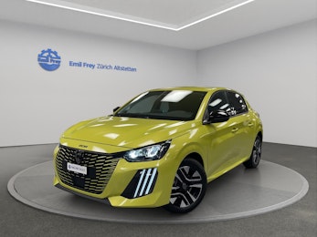 Fahrzeugbild PEUGEOT 208 1.2 Hybrid Allure Premium Fahrzeugbild PEUGEOT 208 1.2 Hybrid Allure Premium