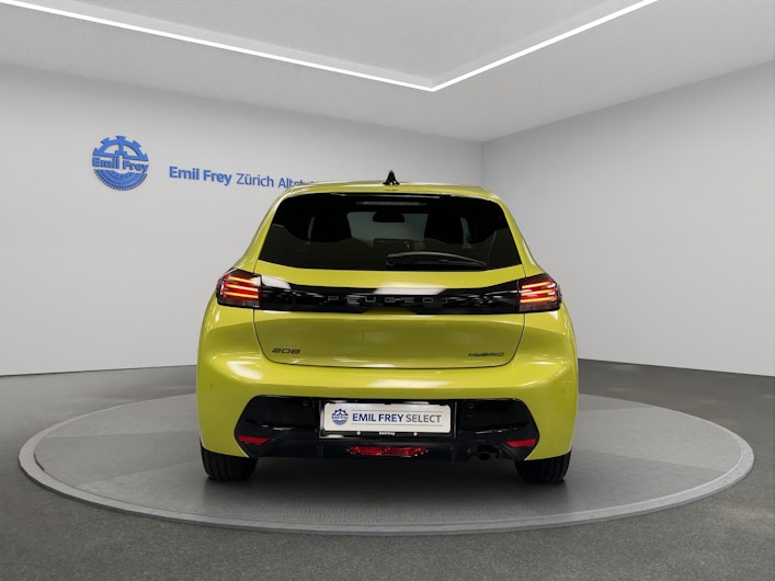 Fahrzeugbild PEUGEOT 208