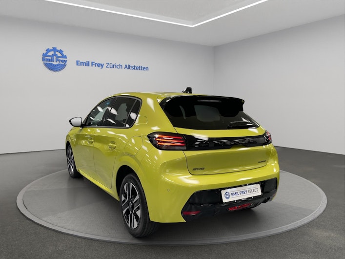 Fahrzeugbild PEUGEOT 208