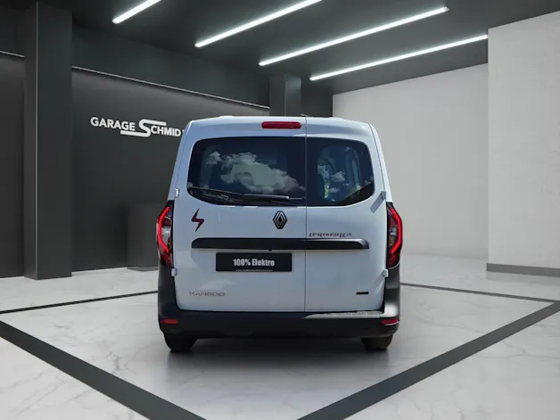 Renault Kangoo Van E-Tech Electric EV45 22kW Extra