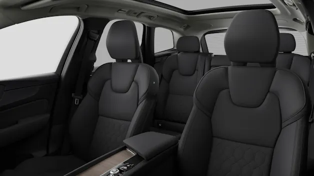 Volvo XC60 2.0 T6 TE Ultra Dark eAWD