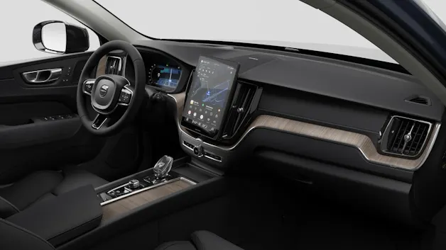 Volvo XC60 2.0 T6 TE Ultra Dark eAWD
