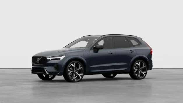 Volvo XC60 2.0 T6 TE Ultra Dark eAWD