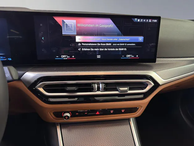 BMW 320e xDrive SAG Touring