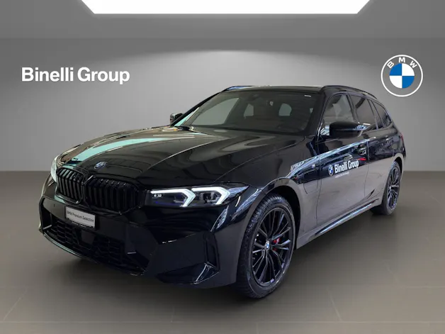 BMW 320e xDrive SAG Touring