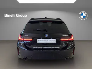 BMW 320e xDrive SAG Touring