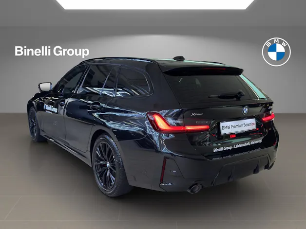 BMW 320e xDrive SAG Touring