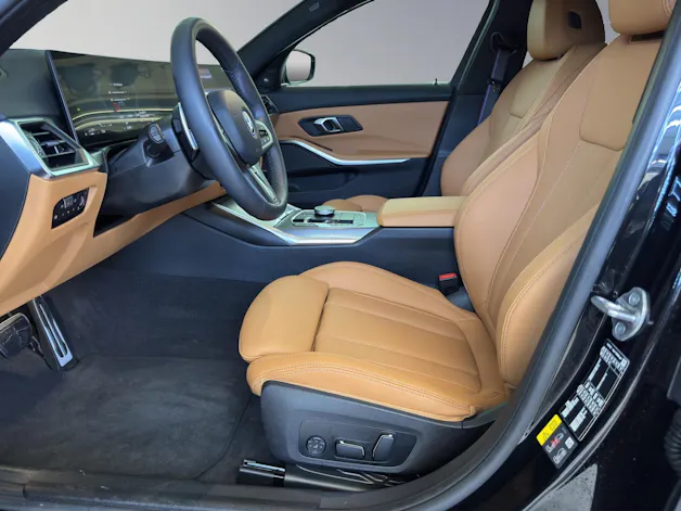 BMW 320e xDrive SAG Touring