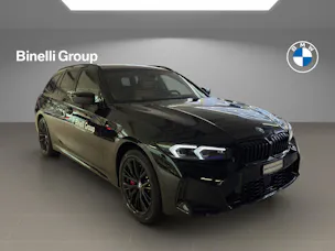 BMW 320e xDrive SAG Touring