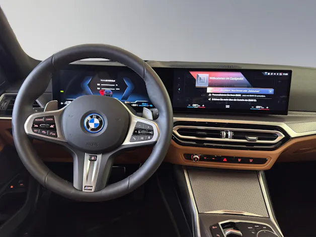 BMW 320e xDrive SAG Touring