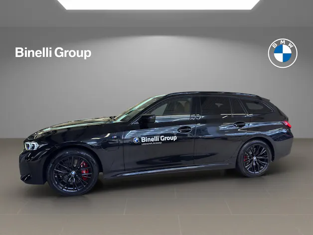 BMW 320e xDrive SAG Touring