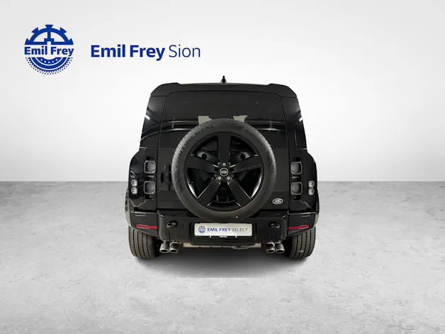 Land Rover Defender 90 5.0 V8 SC