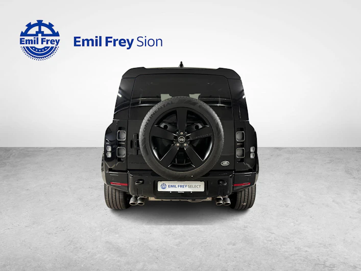 Fahrzeugbild LAND ROVER DEFENDER