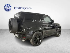 Fahrzeugbild LAND ROVER Defender 90 5.0 V8 SC