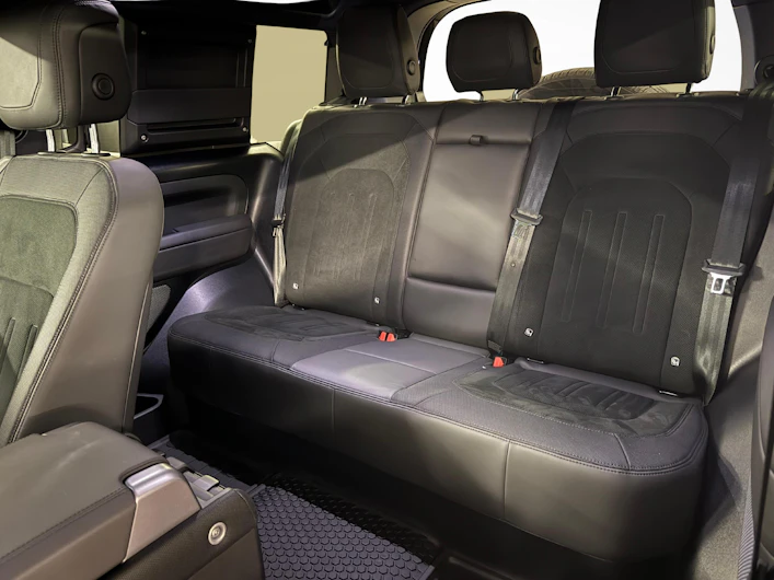 Fahrzeugbild LAND ROVER DEFENDER