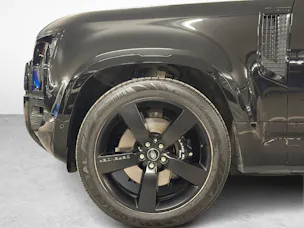 Land Rover Defender 90 5.0 V8 SC