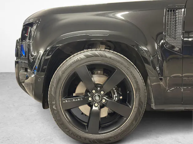 Land Rover Defender 90 5.0 V8 SC