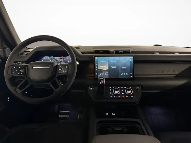 Land Rover Defender 90 5.0 V8 SC