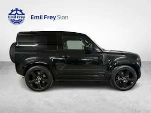 Land Rover Defender 90 5.0 V8 SC