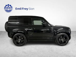 Fahrzeugbild LAND ROVER Defender 90 5.0 V8 SC