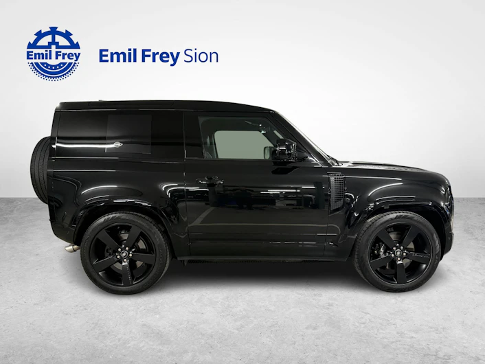 Fahrzeugbild LAND ROVER DEFENDER
