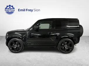 Land Rover Defender 90 5.0 V8 SC