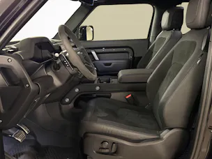 Land Rover Defender 90 5.0 V8 SC