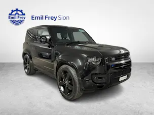 Land Rover Defender 90 5.0 V8 SC