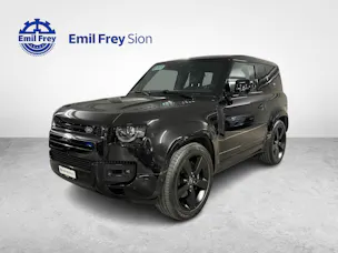 Land Rover Defender 90 5.0 V8 SC
