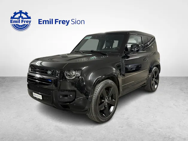 Land Rover Defender 90 5.0 V8 SC