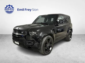Fahrzeugbild LAND ROVER Defender 90 5.0 V8 SC