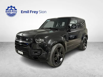 Fahrzeugbild LAND ROVER Defender 90 5.0 V8 SC Fahrzeugbild LAND ROVER Defender 90 5.0 V8 SC