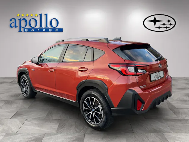 Subaru Crosstrek 2.0i e-Boxer Luxury