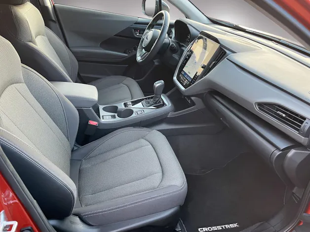 Subaru Crosstrek 2.0i e-Boxer Luxury