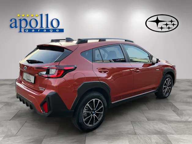 Subaru Crosstrek 2.0i e-Boxer Luxury