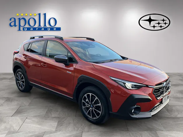 Subaru Crosstrek 2.0i e-Boxer Luxury