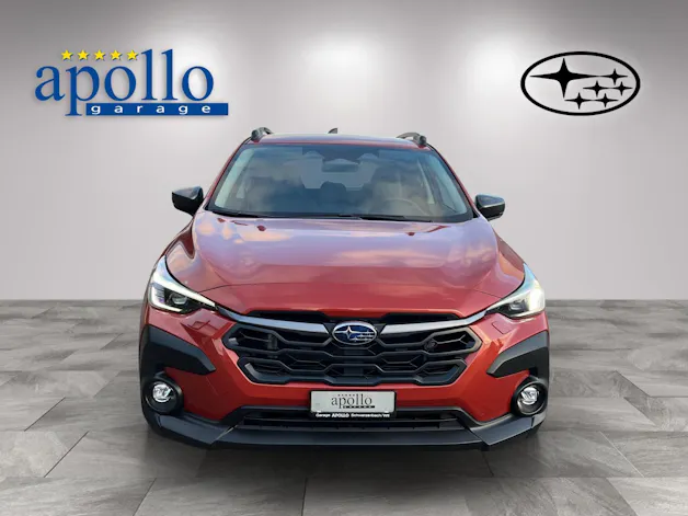 Subaru Crosstrek 2.0i e-Boxer Luxury